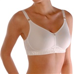 Abecita Iris Soft Bra. Skön och stadig Bh utan byglar och vaddering.

