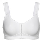 Abecita Sophia Loren Soft Bra. Bh utan byglar och med lite bredare axelband för bästa komfort.

