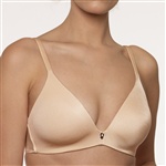 Abecita Anita Ekberg Padded Soft Bra. En vadderad Bh utan byglar.

