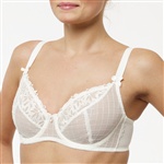 Abecita Dolly Parton Wired Bra. Söt bygelbh med fina detaljer. 

