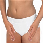 Abecita Twist Boxer. Enkel och söt boxertrosa.

