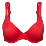 Abecita Zuppa Inglese Padded Bra. Formad och vadderad bikiniöverdel.


