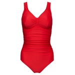 Abecita Zuppa Inglese Kanters Swimsuit Delight. Klassisk baddräkt, skuren under bysten för snygg effekt. 

